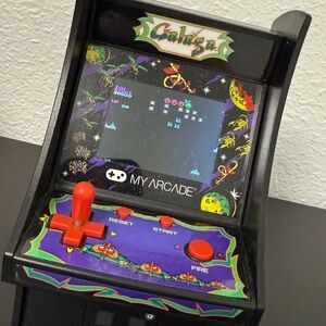 Arcade Galaga Mini Console